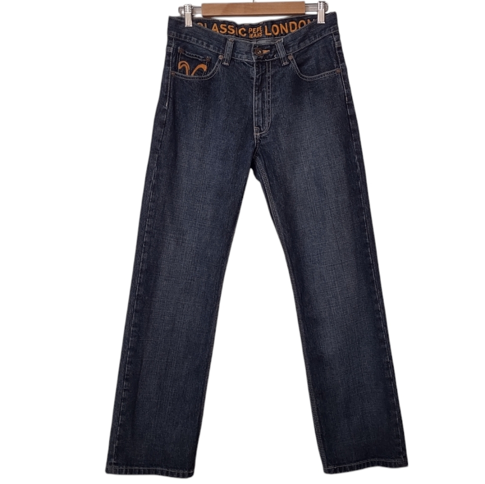 Pepe Jeans London Vintage Straight Jean (30x31)